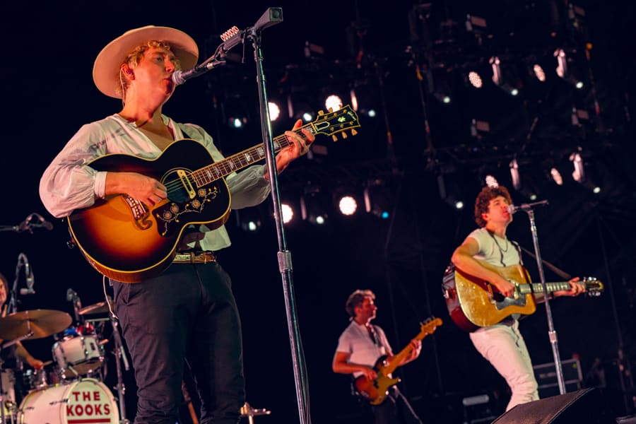 The Kooks