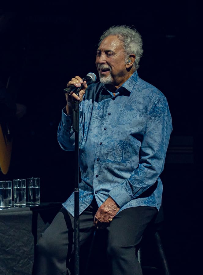 Tom Jones