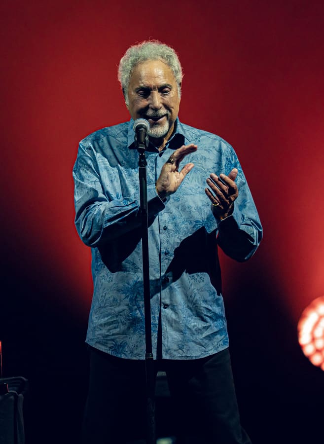 Tom Jones