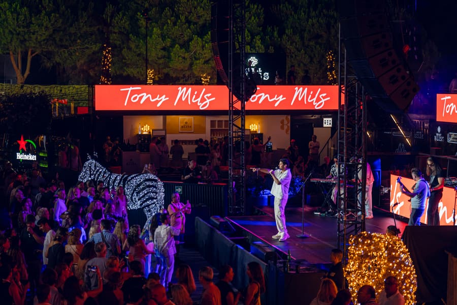 Tony Mils