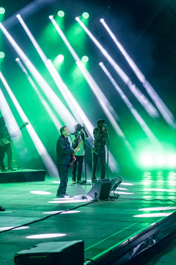 UB40 featuring Ali Campbell
