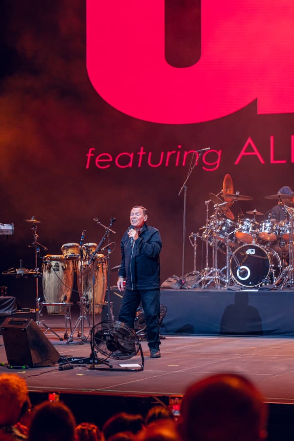 UB40 featuring Ali Campbell