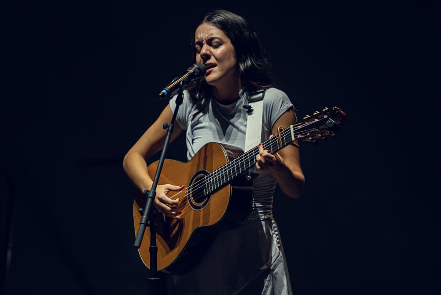 Valeria Castro & Natalia Lafourcade