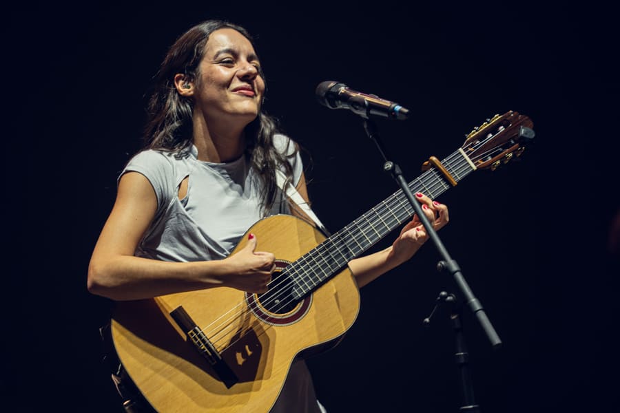 Valeria Castro & Natalia Lafourcade