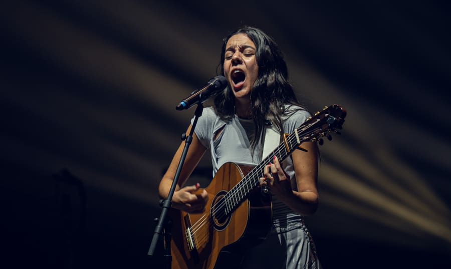Valeria Castro & Natalia Lafourcade