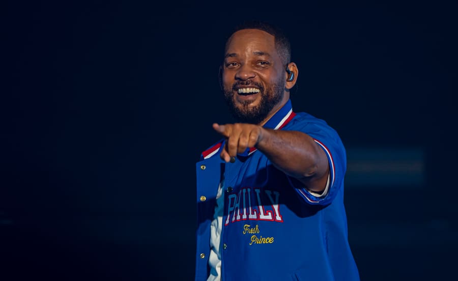 Will Smith