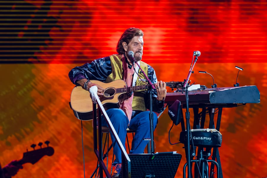 Alan Parsons