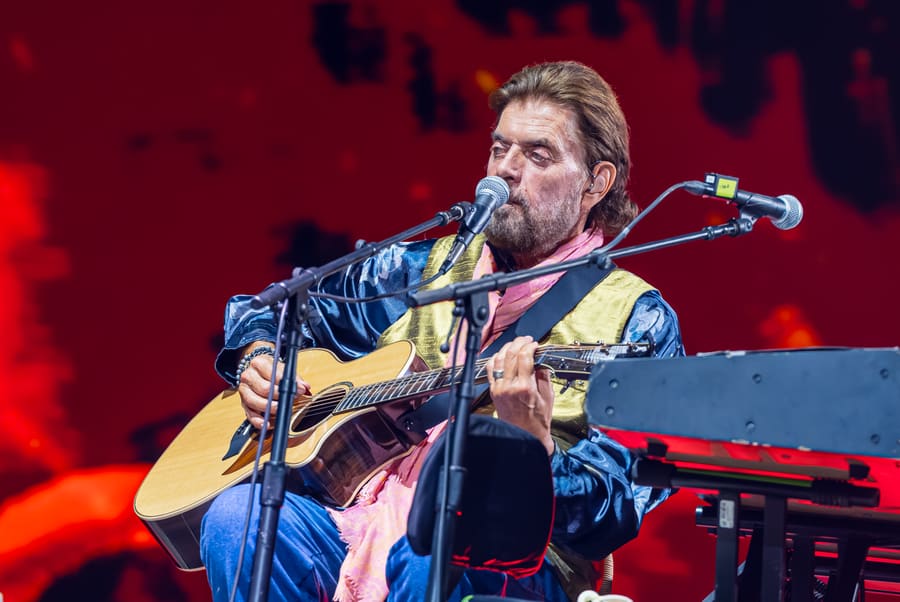Alan Parsons