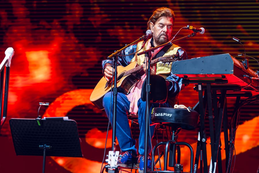 Alan Parsons