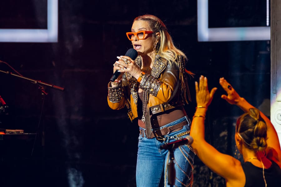 Anastacia