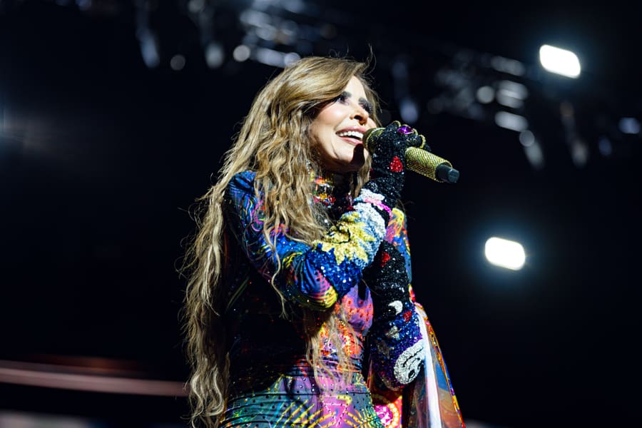Gloria Trevi