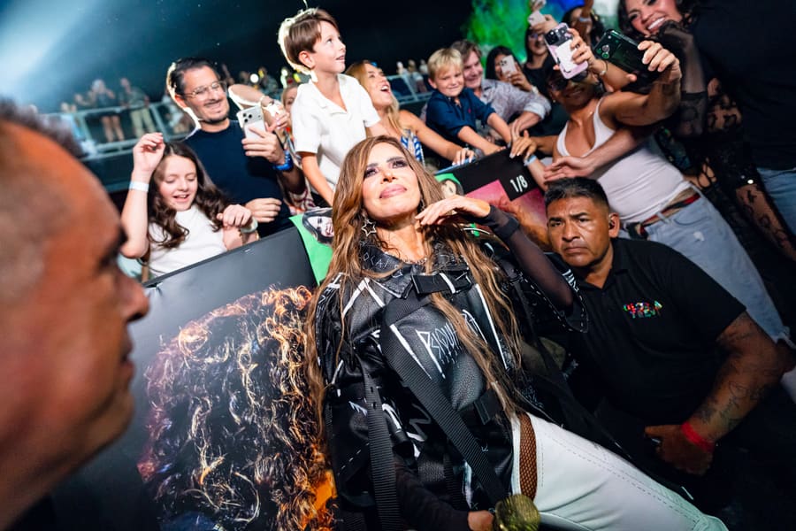 Gloria Trevi