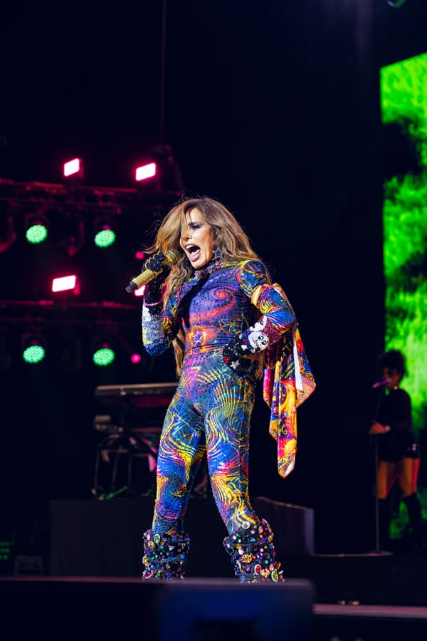 Gloria Trevi