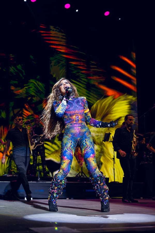 Gloria Trevi