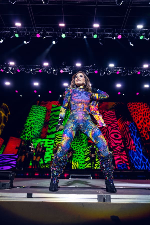 Gloria Trevi