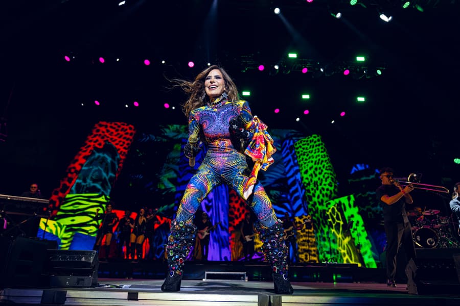 Gloria Trevi