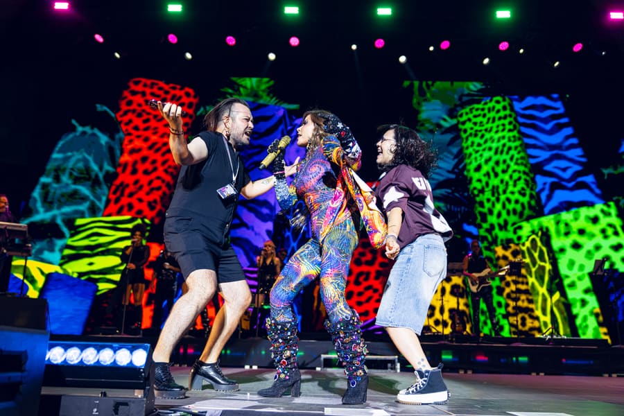 Gloria Trevi