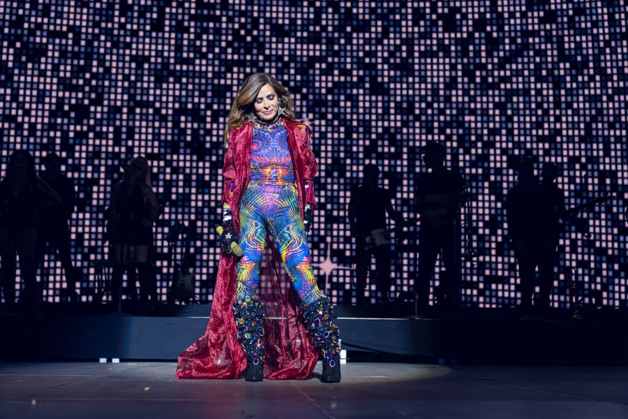 Gloria Trevi