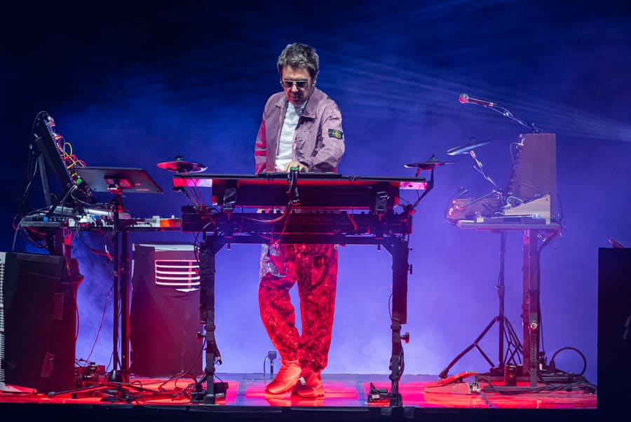 Jean-Michel Jarre