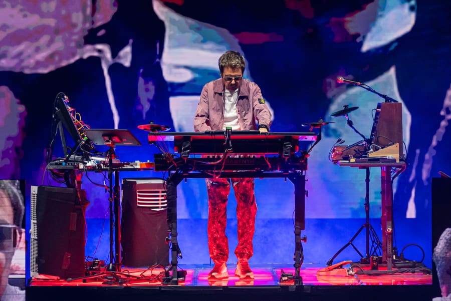 Jean-Michel Jarre