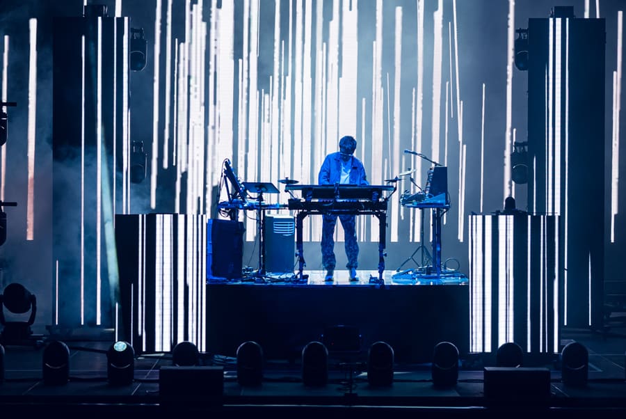 Jean-Michel Jarre