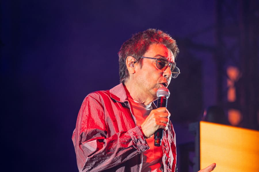 Jean-Michel Jarre