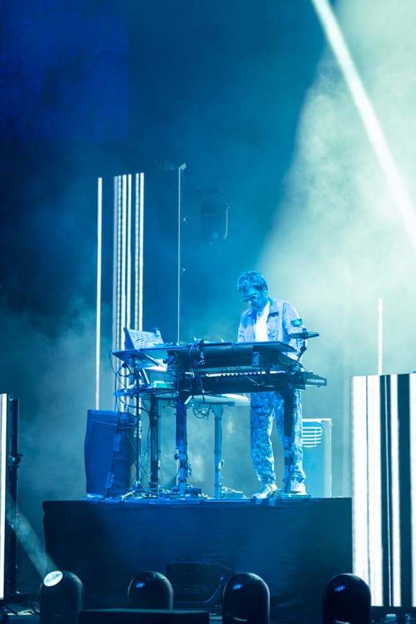 Jean-Michel Jarre