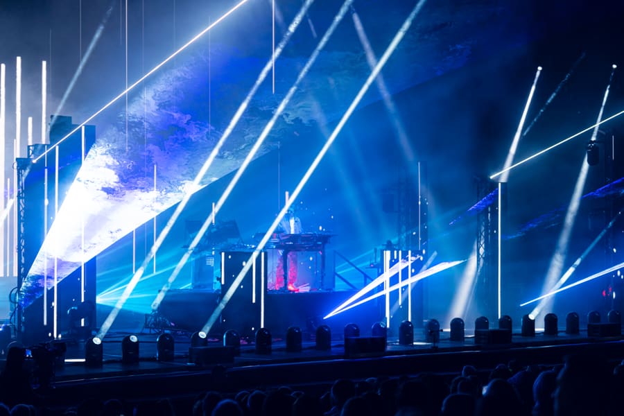 Jean-Michel Jarre