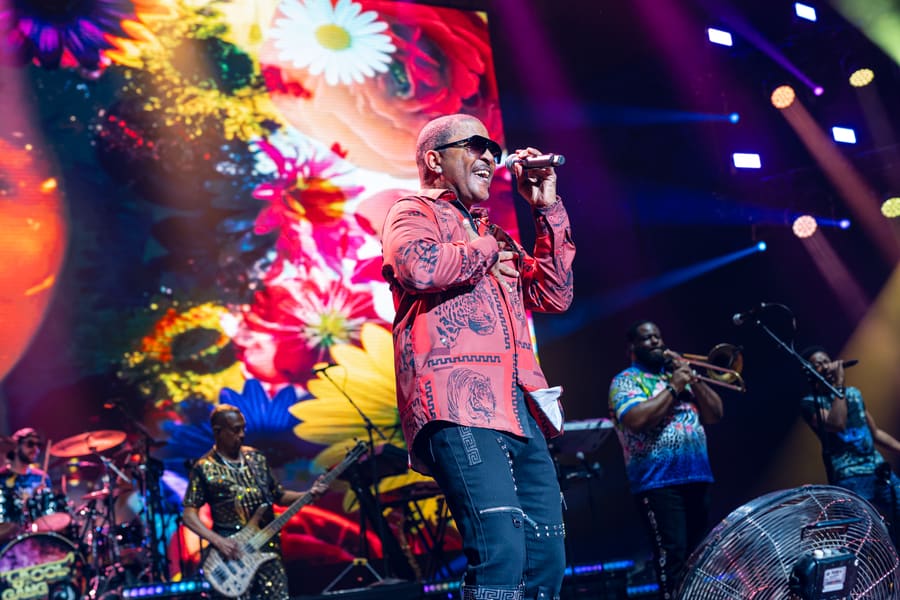 Kool and The Gang