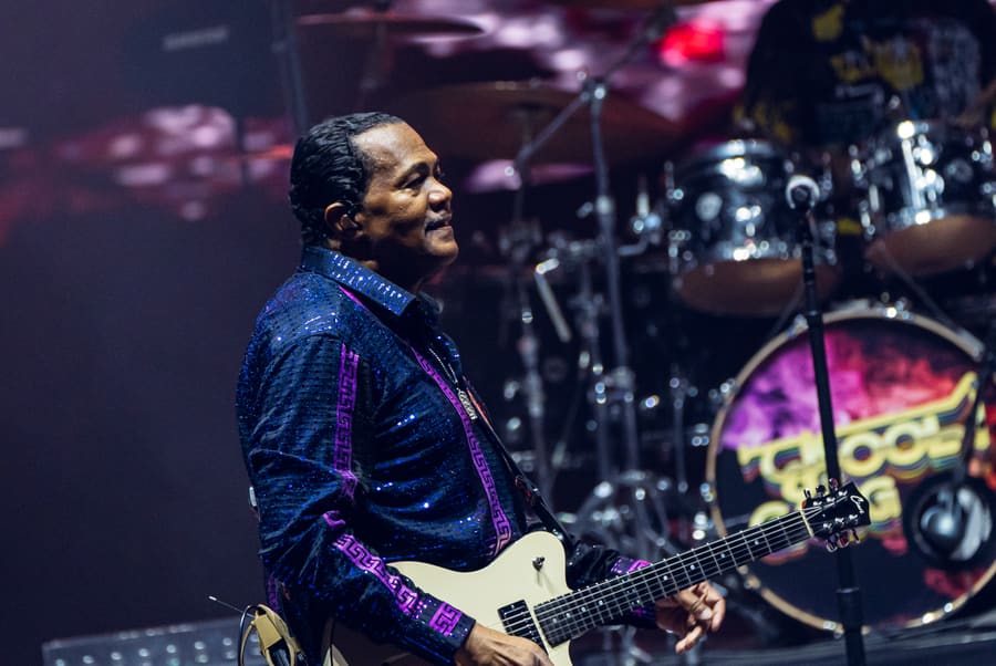 Kool and The Gang