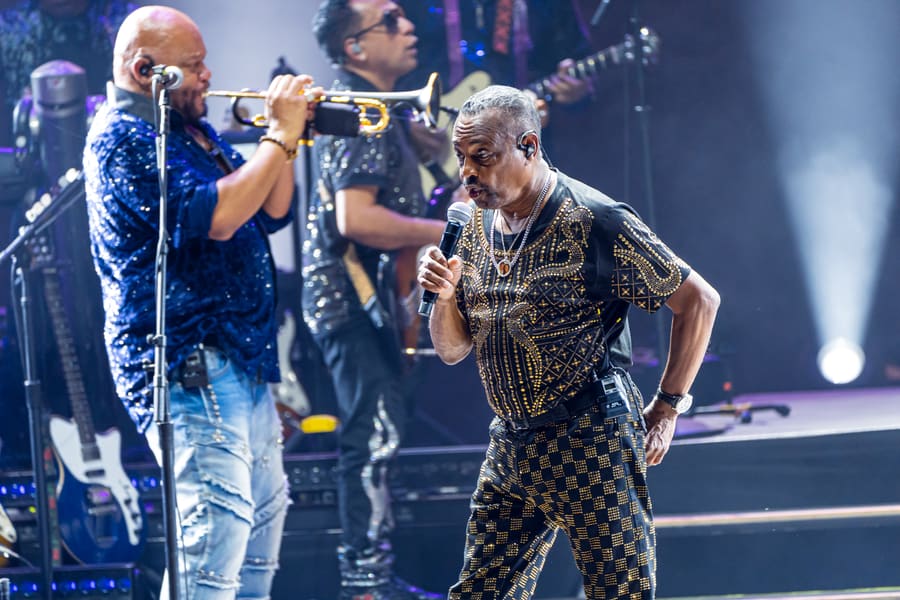 Kool and The Gang