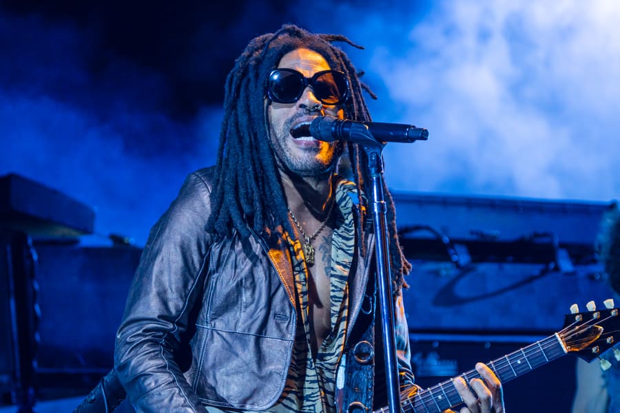 Lenny Kravitz
