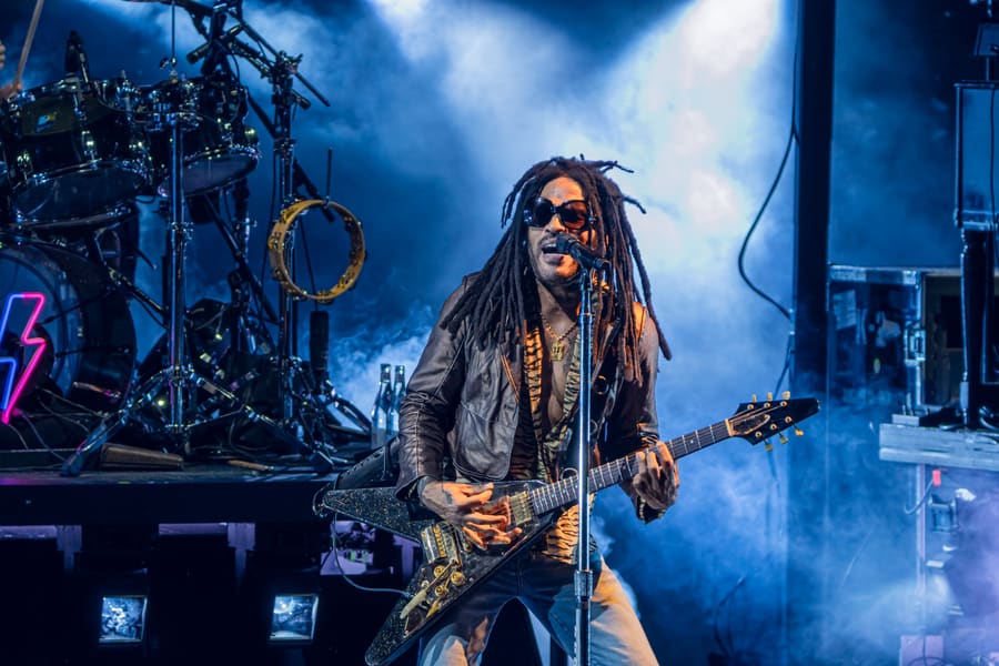 Lenny Kravitz
