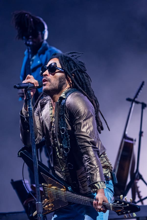 Lenny Kravitz