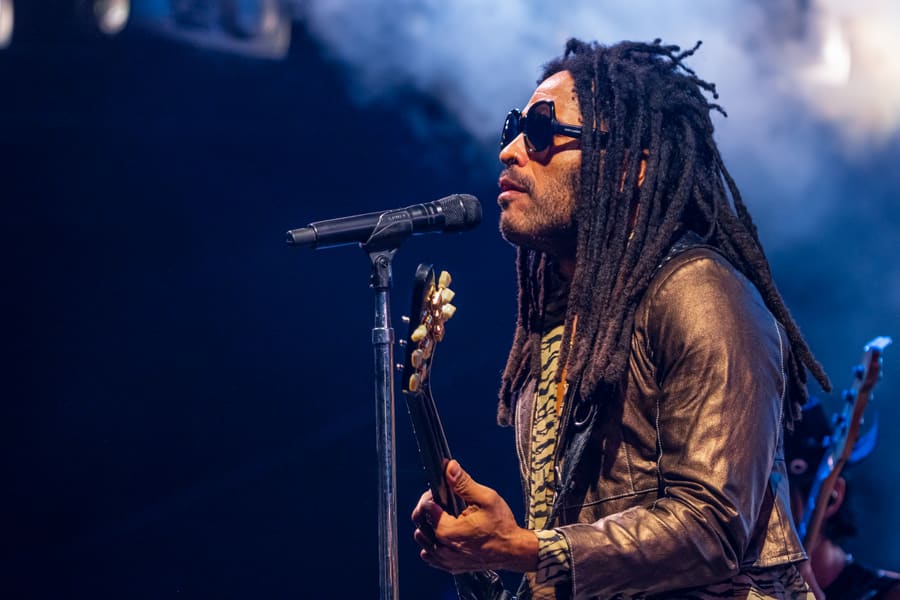 Lenny Kravitz