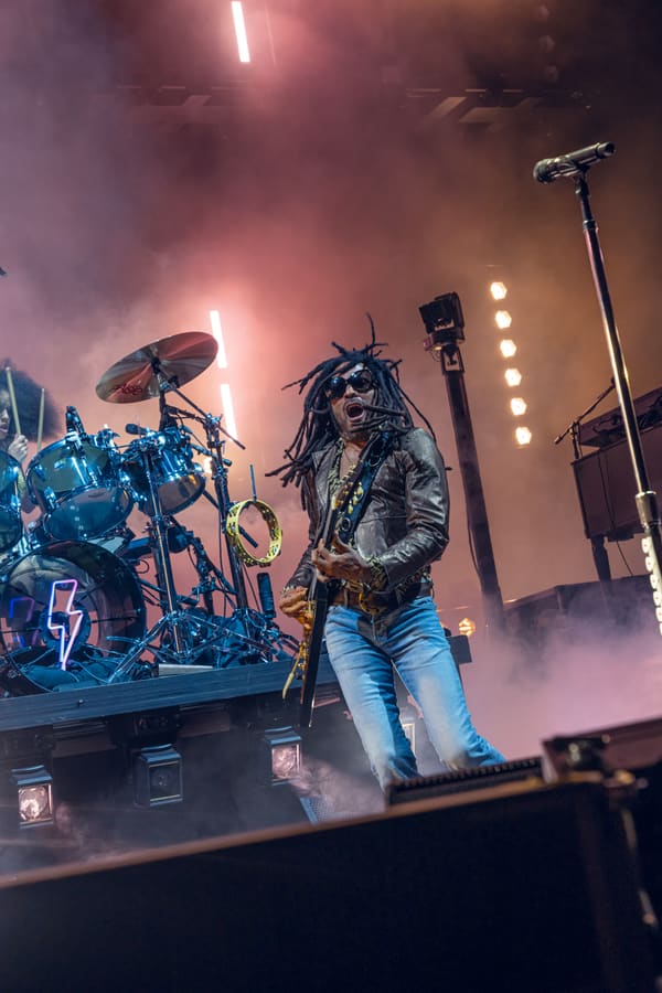 Lenny Kravitz