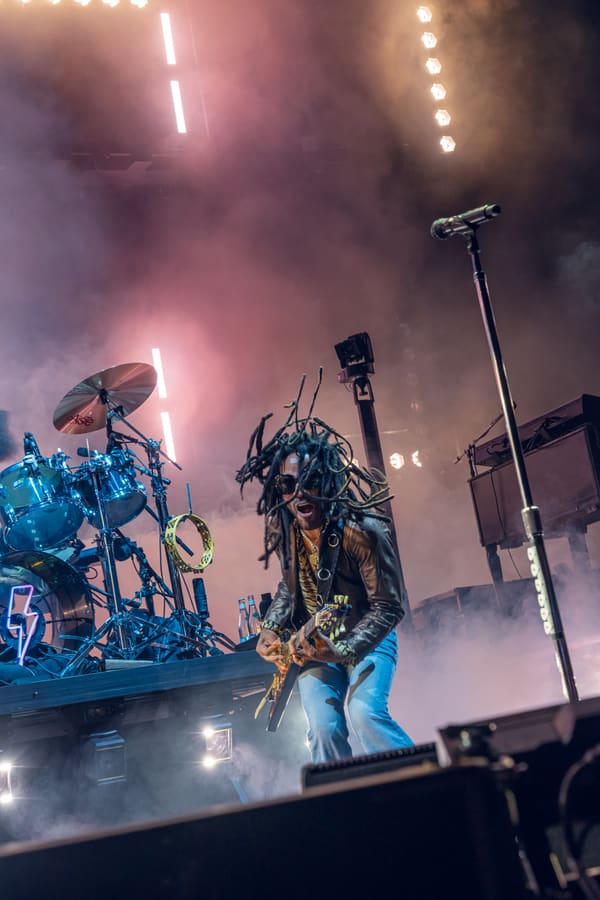 Lenny Kravitz