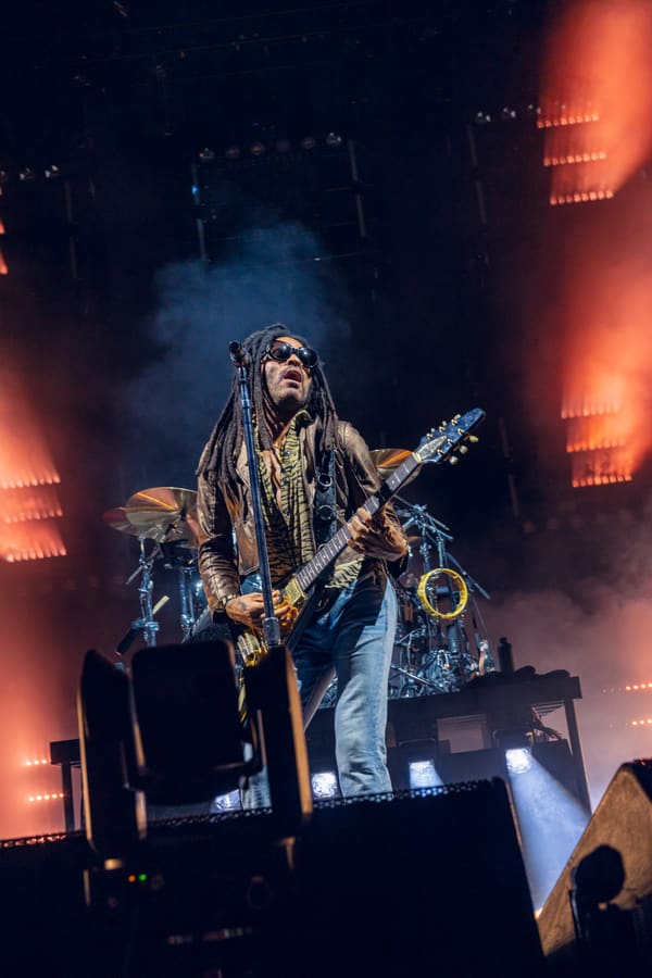 Lenny Kravitz