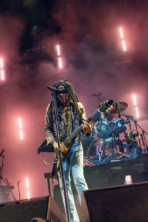 Lenny Kravitz