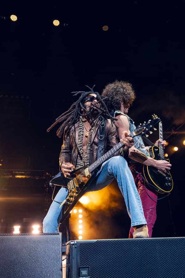 Lenny Kravitz