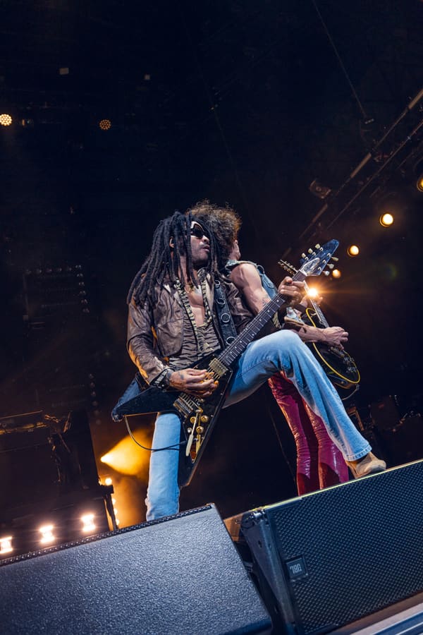 Lenny Kravitz