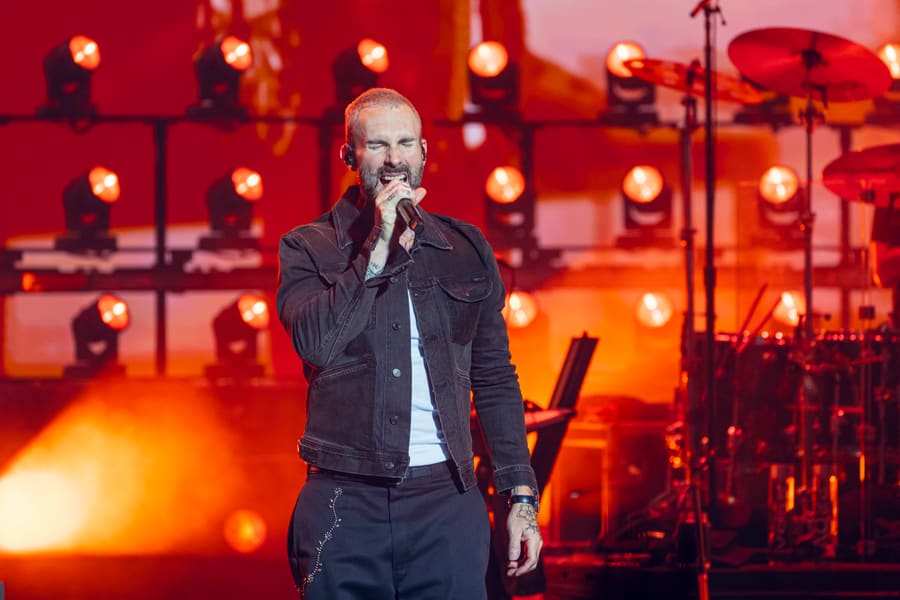 Maroon 5