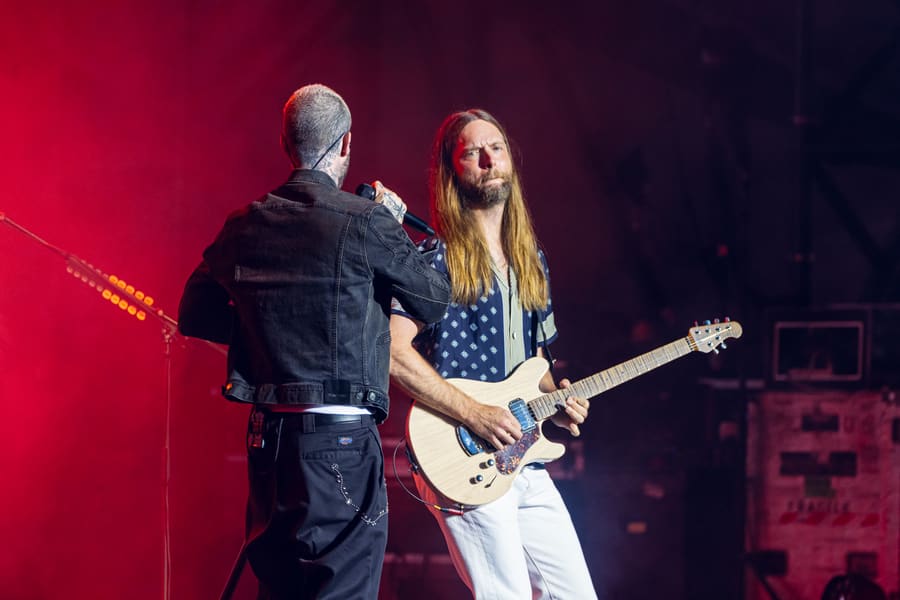 Maroon 5