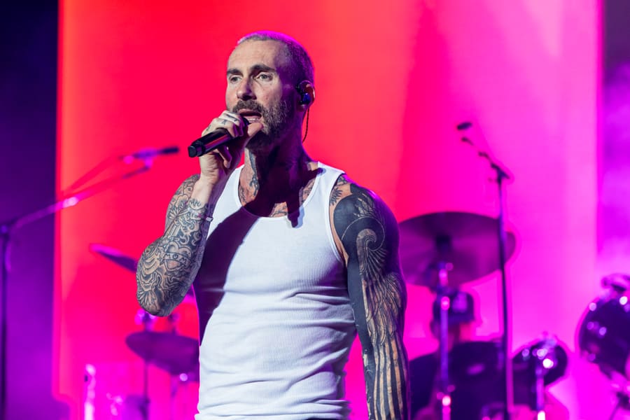 Maroon 5