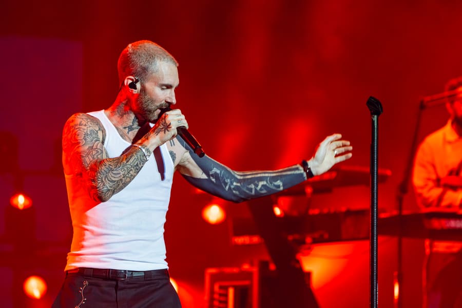 Maroon 5