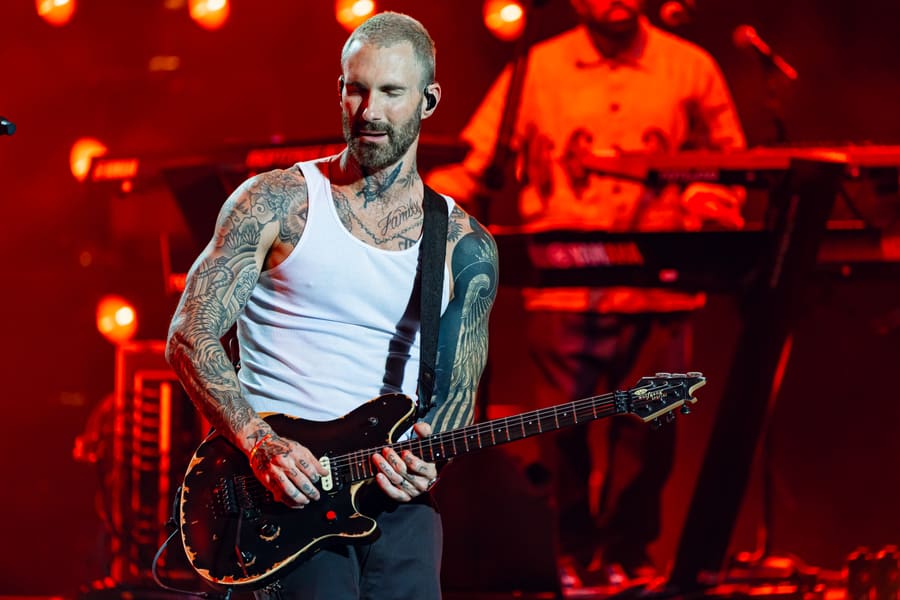 Maroon 5