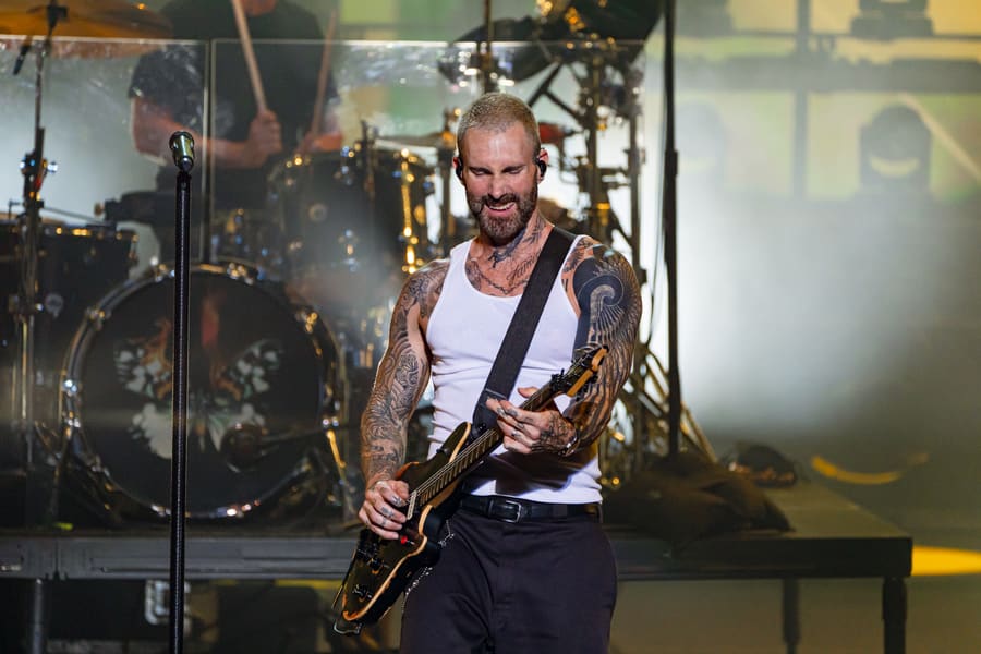 Maroon 5