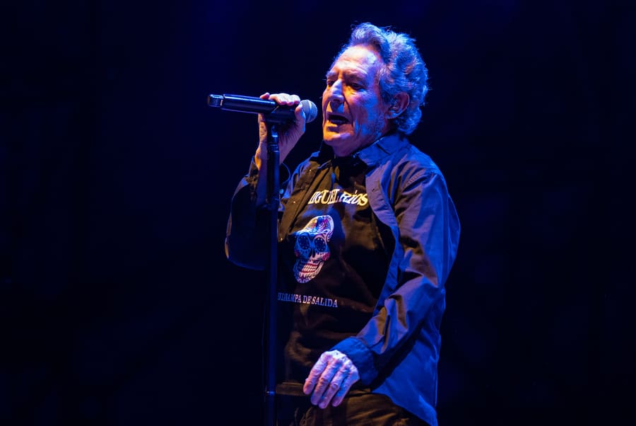Miguel Ríos