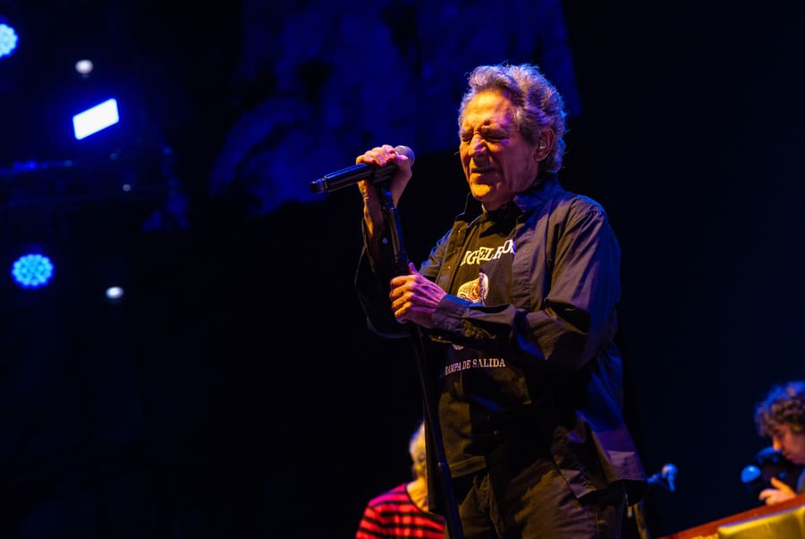 Miguel Ríos