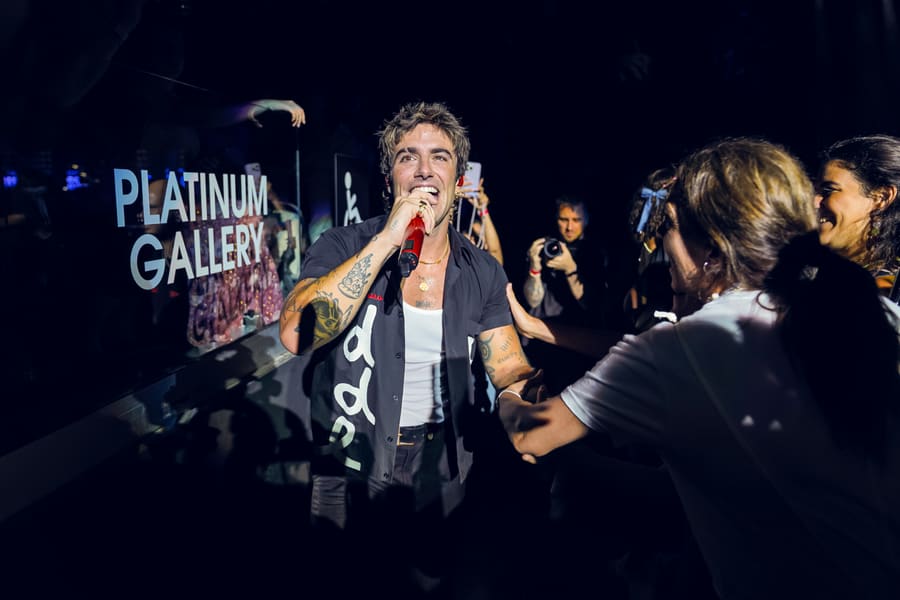 Nil Moliner y Álvaro de Luna
